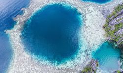 World's deepest blue hole revealed