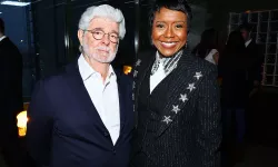George Lucas Turns 80: Inside the Billionaire Star Wars Creator's Marriage to Wife Mellody Hobson