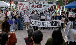 2,000 detained in US protests in support of Palestine!