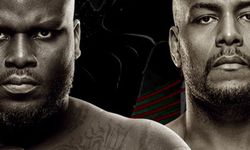 UFC St. Louis Results: Lewis vs. Nascimento!