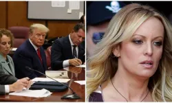 Trump's historic "hush money" trial continues: p*rn star Stormy Daniels joins the trial as a witness!
