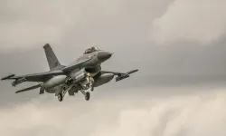 F-16 fighter jet crashed!