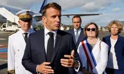 Riots continue in New Caledonia: Macron traveled to the region President of France!