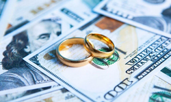 Record divorce! 1.45 million dollars in alimony
