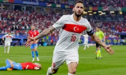 Turkey 2-1 Czech Republic: Cenk Tosun scores stoppage-time winner for Turkey