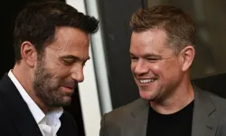 Matt Damon and Ben Affleck back together