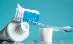 Heart attack risk in chewing gum and toothpaste