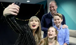 Prince William celebrated his birthday at Taylor Swift concert