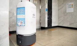 Overtime robot commits suicide!