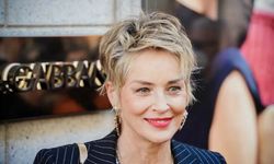Sharon Stone is preparing to become an action star!
