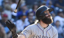 Charlie Blackmon Propels Rockies to Narrow Victory Over Red Sox