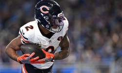 Bears Bet Big: DJ Moore's $110 Million Gamble