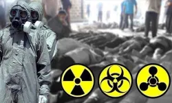 Russia accuses Ukraine of "chemical weapons"