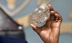 World's second largest diamond found