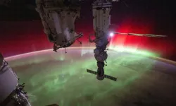 NASA astronaut shared: Sunrise in space!