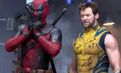 That movie dethroned Deadpool and Wolverine!