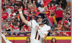 Bears Decide to Let QB Walk the Plank—The Longest Yard of His Career