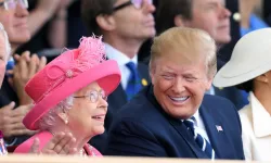 Shocking words from the Queen to Trump!