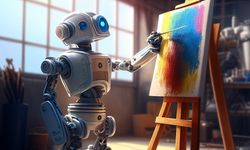 Artists went to war with AI!