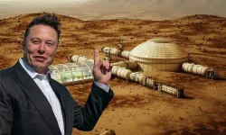 Elon Musk announces Mars plan