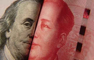 The danger of "China" is growing! China's external financial assets exceeded 9.3 trillion dollars!