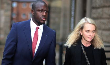 Benjamin Mendy takes Manchester City to an employment tribunal for not paying his salary!