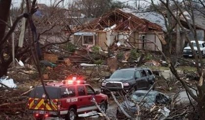 Severe storm and tornado in the US: 6 people dead!