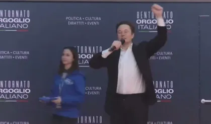 Elon Musk attended the Conservatives' festival! He made a shocking speech