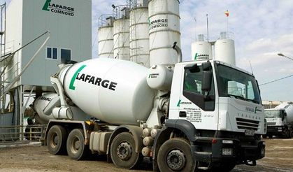 French company Lafarge sued for providing financial support to ISIS!