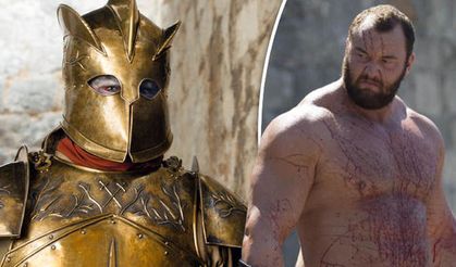 How many calories a day does the world's strongest man, known as "The Mountain" from Game of Thrones, eat?