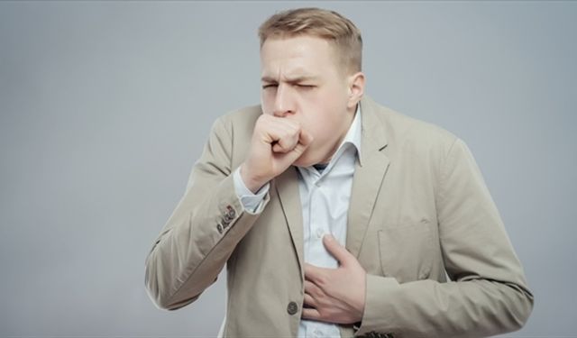 Beware if you have a persistent cough that won't go away: It turns out that this disease is behind it!