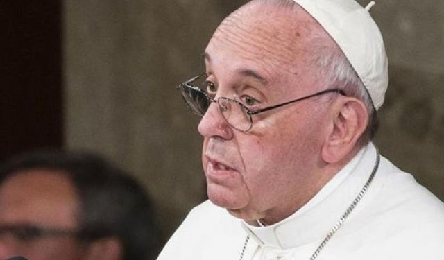 Critical "Ukraine" statement by the Pope
