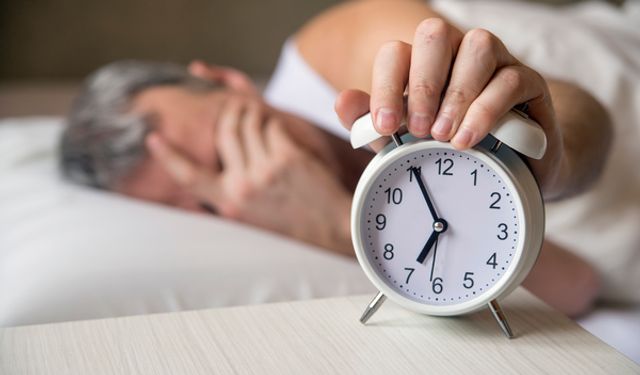 It's not a rumor, it's a fact! The elderly really do wake up earlier