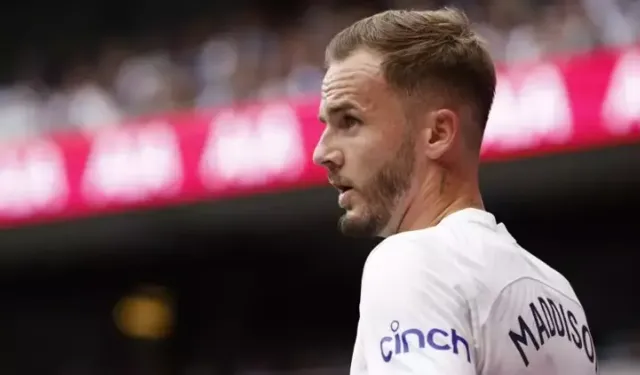 James Maddison has adapted quickly to Tottenham! 6 goals in 6 games...