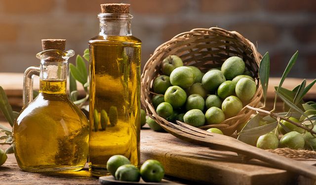12 incredible benefits of drinking olive oil every morning on an empty stomach!