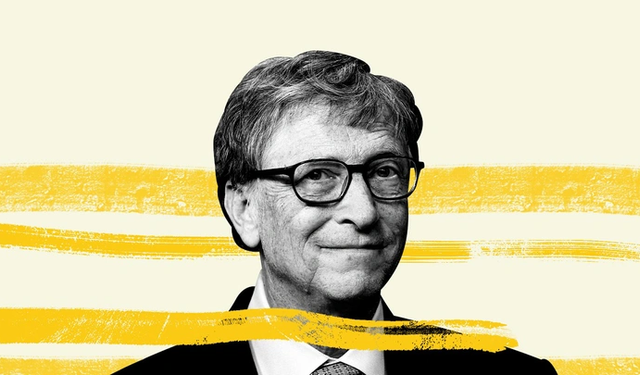 Bill Gates scandalous statement "Fools believe in the benefits of trees"