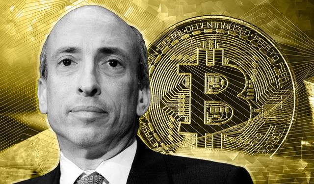 SEC Chairman spoke negatively about Bitcoin!