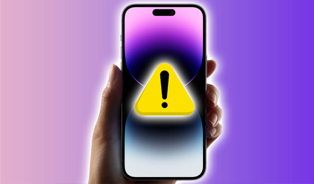 A very important warning to those with iPhone phones! Leave the work, do this now!