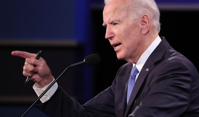 Biden's impeachment statement: "They intend to shut down the government!"
