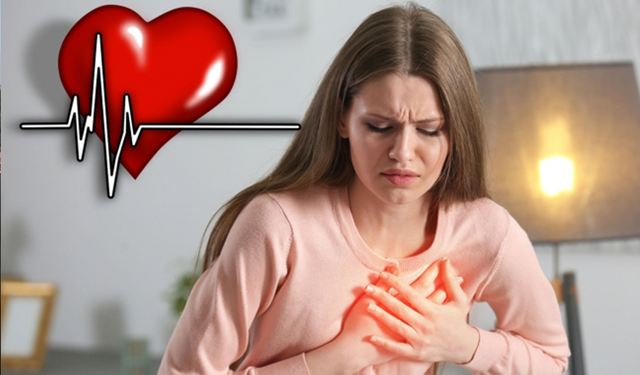 Heart attack can be detected one day in advance! Here is the method