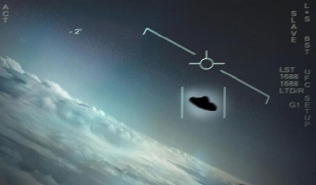 33-page UFO report from NASA!