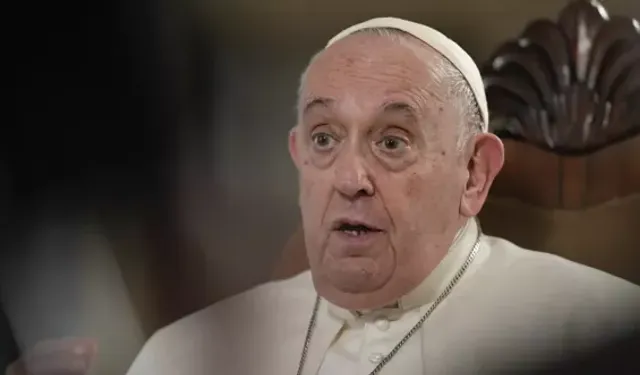 Warning from the Pope: "The world is on the brink of nuclear war!"
