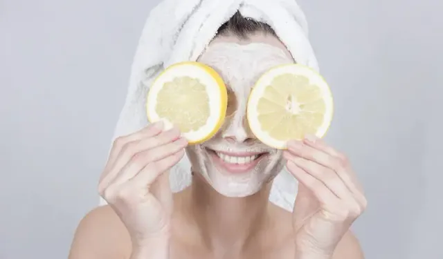 Natural acne masks with incredible results