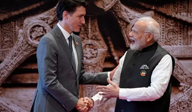 The crisis between India and Canada grows