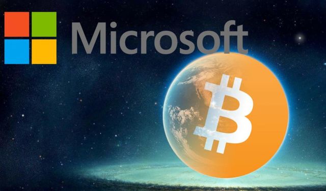 Microsoft's cryptocurrency plans revealed!