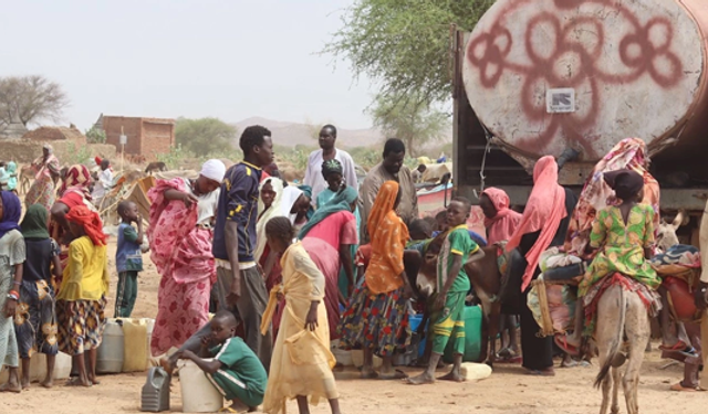 At least 1200 children died in Sudan in the last 5 months!