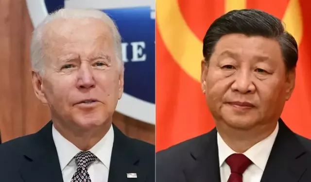 Biden and Xi Jinping met: High-level military communication between the US and China will be restored!