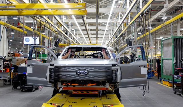 Ford changes plans for Michigan plant