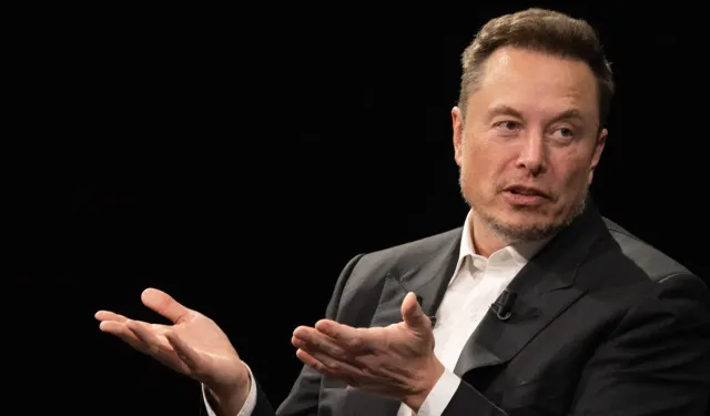 Elon Musk criticized the US financial markets!