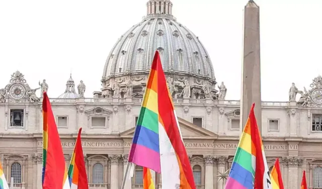 The United Methodist Church lifts bans on LGBTQ clergy and same-sex weddings!